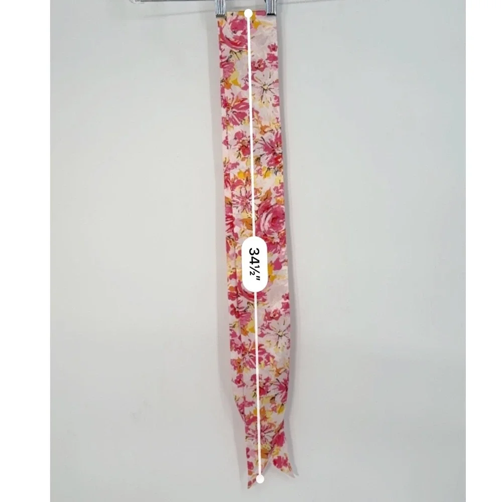 unbranded floral satin